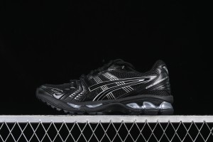 Asics Gel-Kinsei OG Black/White Running Shoes