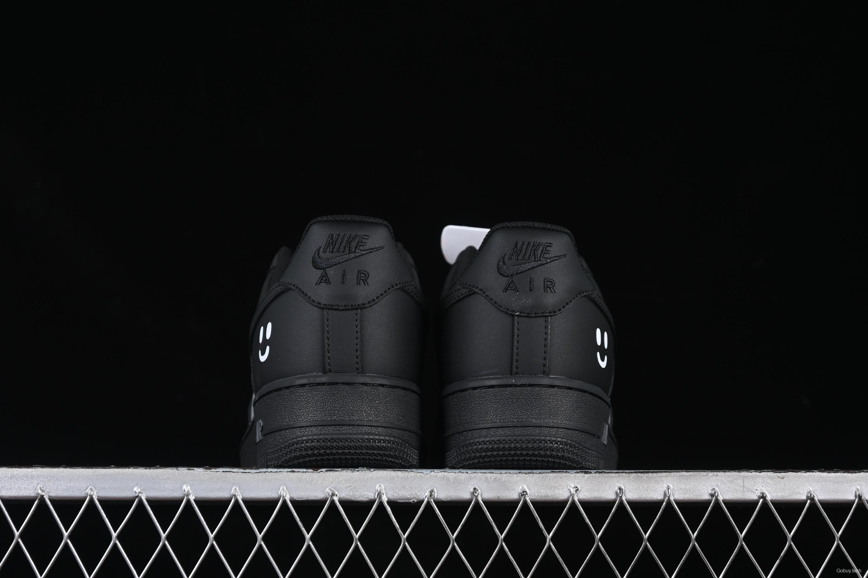 Nike Air Force 1'07 Low Custom Casual Sneakers with Full-Length Air Cushion - CW2288-111