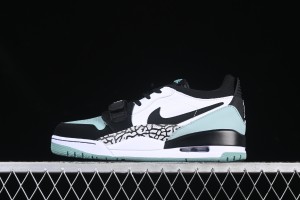 Nike Air Jordan Legacy 312 Low AJ312 Strap Triple Fusion Sneakers - CD7069-109