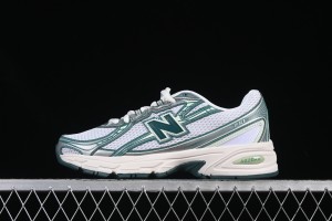 New Balance 740 Series Retro Dad Style Casual Running Shoes - U740GR2