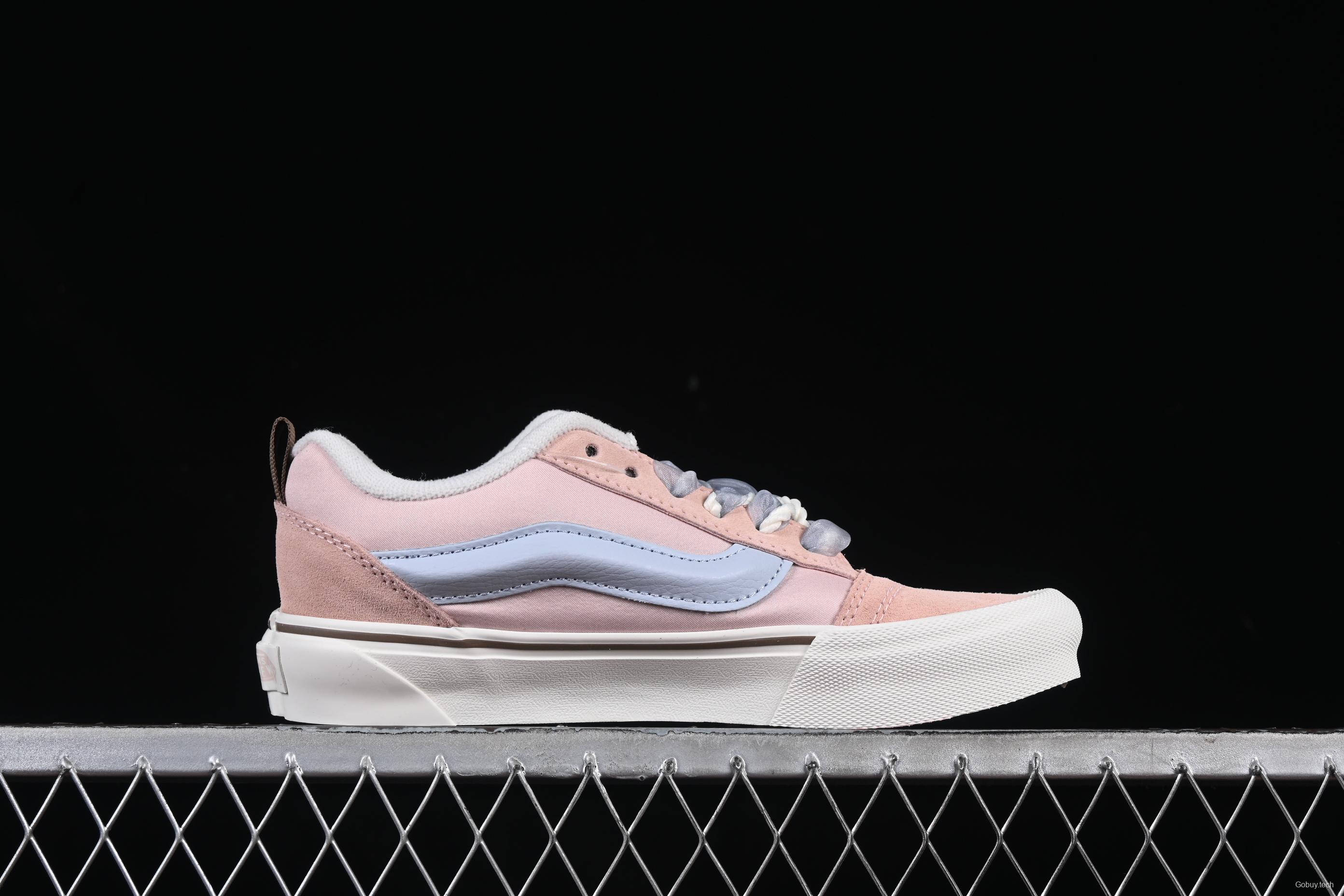Vans Knu Skool Low-Top Retro Chunky Sneakers - VN000D75F94