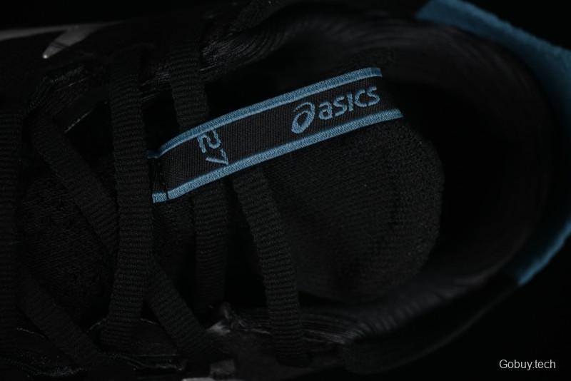 Asics Gel-Nimbus 27 Retro Breathable Casual Shoes with Cushioning for Men - 1011C093-001