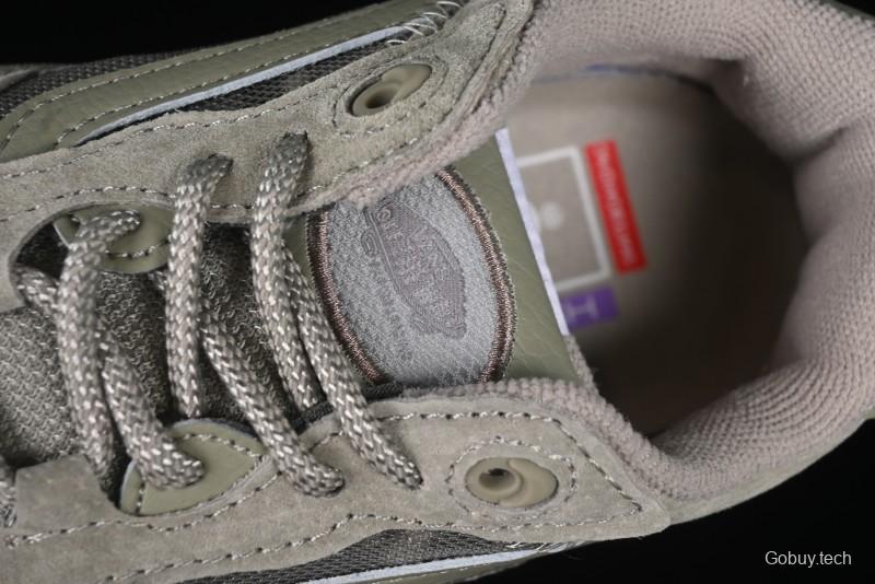 Vans Wayvee Low-Top Retro Skate Shoes - VN0A2Z3RFOG
