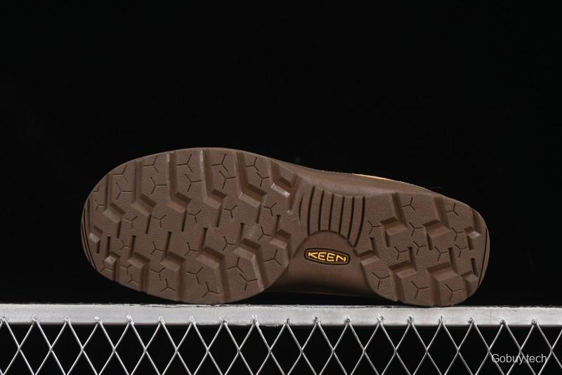 Keen Jasper Japanese Street Retro Style Outdoor Shoes - 1030555