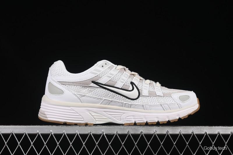 Nike P-6000 Prm Retro Casual Sneakers Dad Shoes - HF4898-121