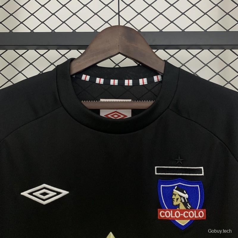 2011 Retro Colo Colo Away