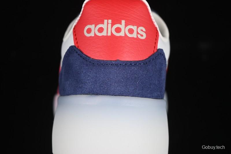 Adidas Barreda Decode Low Top Casual Sneakers with Comfort Cushioning - JP9667