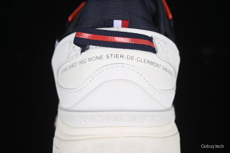 Moncler Trailgrip GTX Hiking Shoes with Cordura Ripstop & Gore-Tex Waterproof Technology - M00150M6291