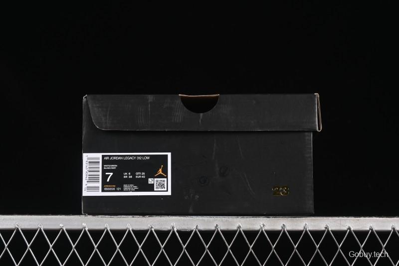 Nike Air Jordan Legacy 312 Low Sneakers with Strap Design - IB8856-121