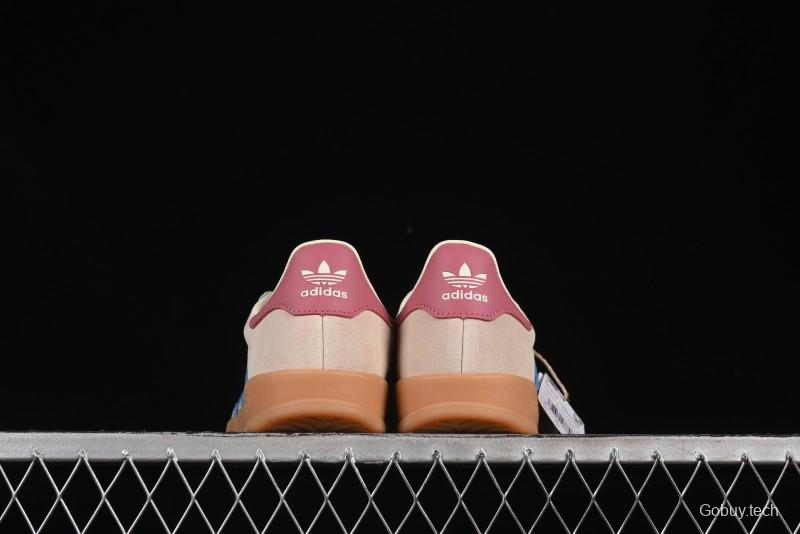 Adidas Originals Gazelle Indoor Retro Casual Sneakers with Anti-Slip and Durable Design - JQ0010