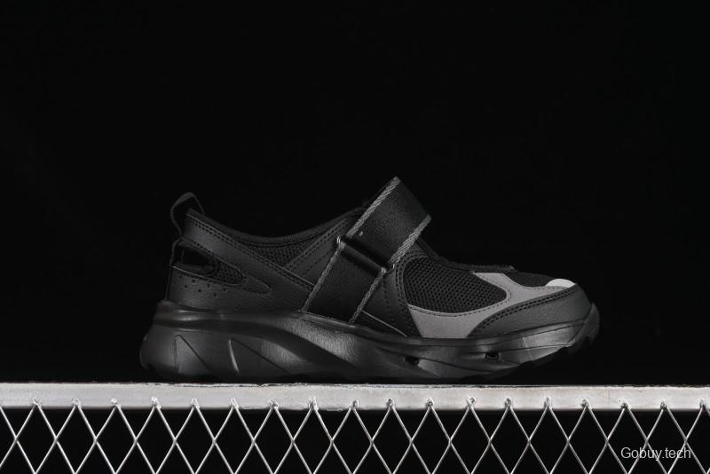 New Balance Breeze Mary Jane Low-Top Lifestyle Casual Shoes - SD2202BK