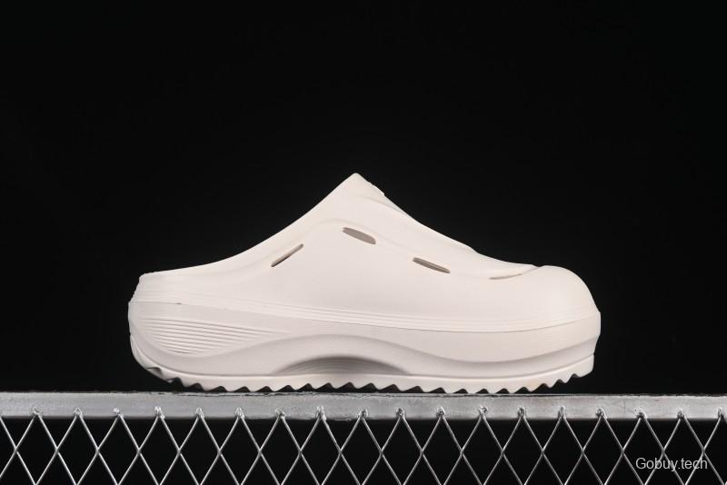 Adidas Ozwave Cldg JR9272 Chef Shoes 2nd Generation Cushioned Platform Dad Sandals - JR9272