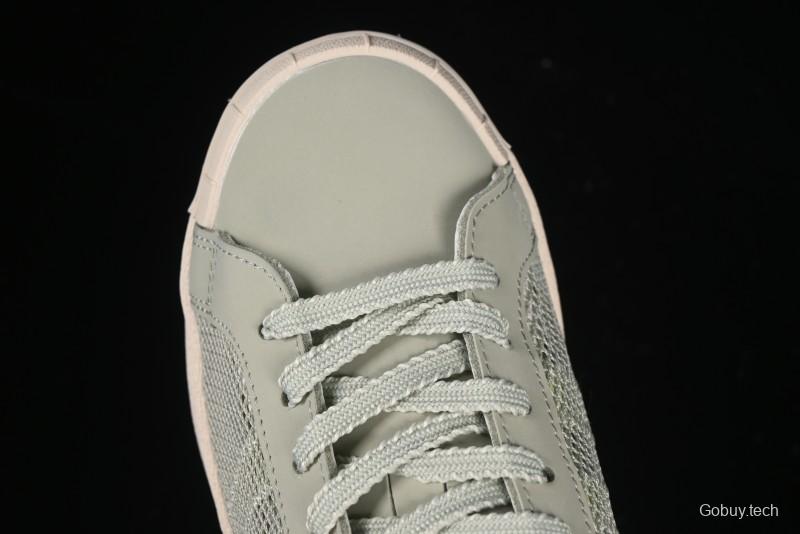 Adidas Clot Superstar Shell Toe Casual Sneakers with Serrated Design - IH3643