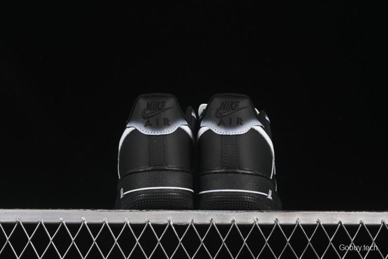 Nike Air Force 1'07 Low Casual Sneakers with Full-Length Air Cushion - DD8959-001