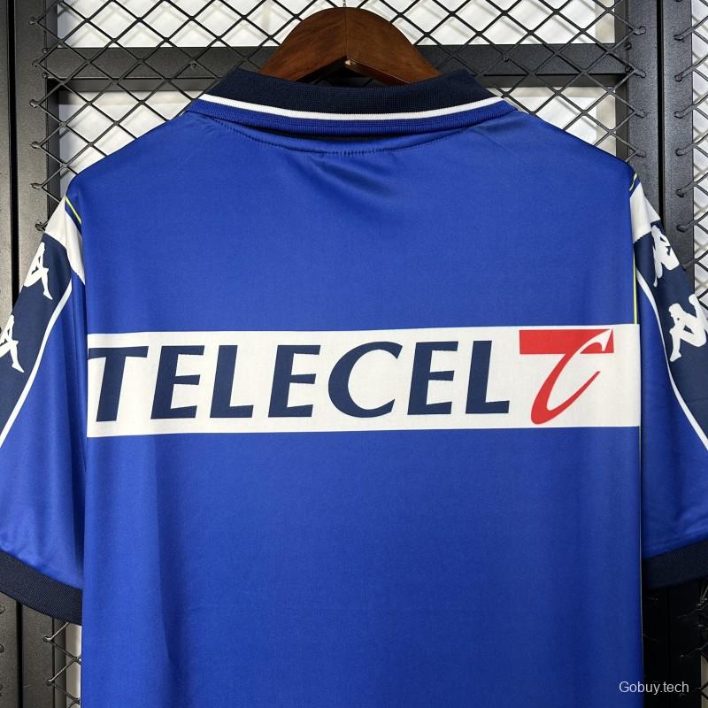 99/00 Retro Porto Home Jersey