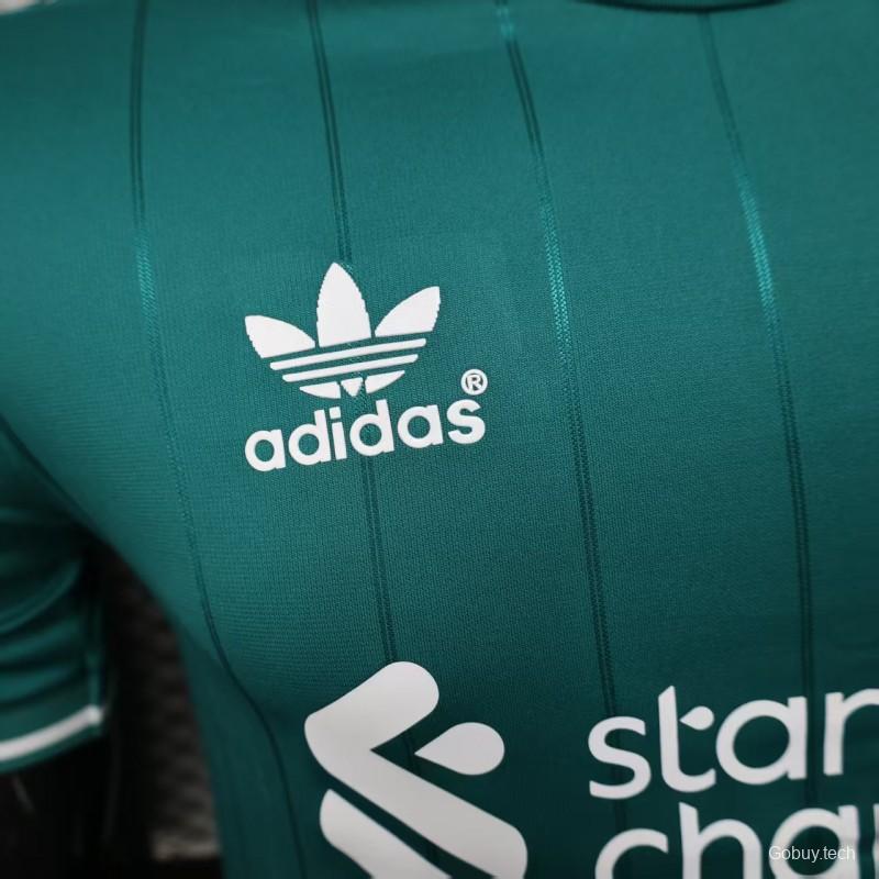 Player Version 25/26 Liverpool Third Jersey