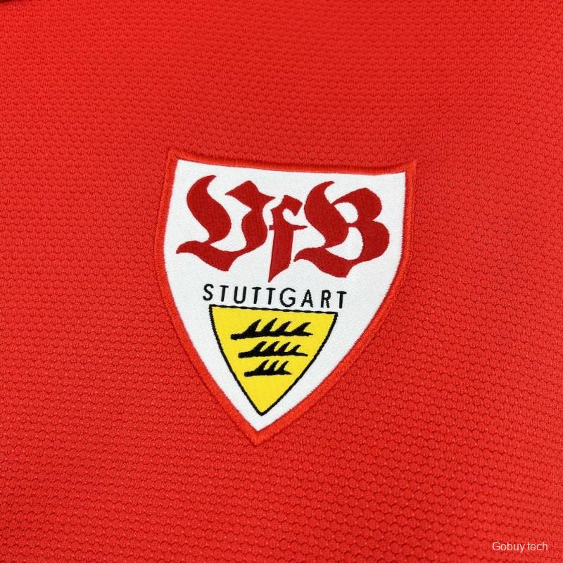 2006/07 Stuttgart Away Retro Jersey