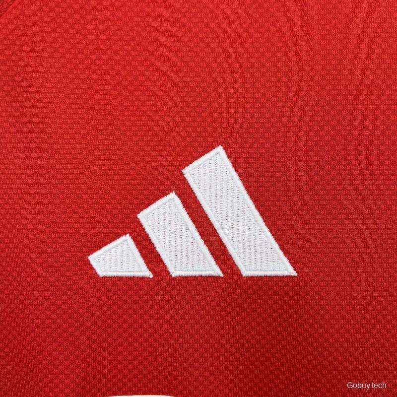 2025/26 Benfica Home Jersey