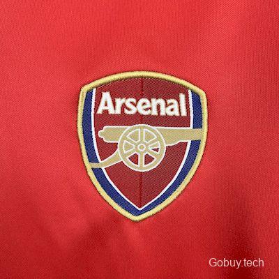 Retro 2016/17 Arsenal Home Jersey