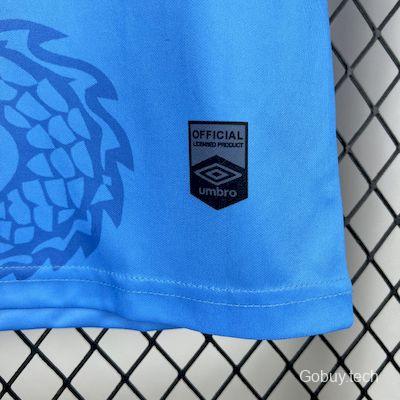2025/26 Santos Blue Dragon Special Edition Jersey