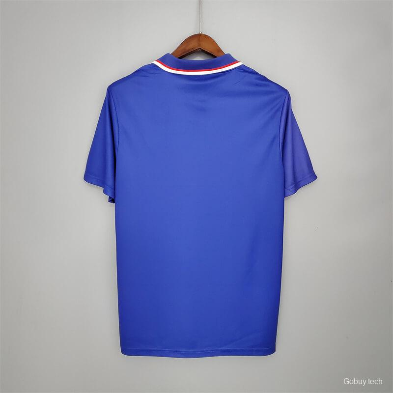 Retro 95/96 Fiorentina Home Jersey