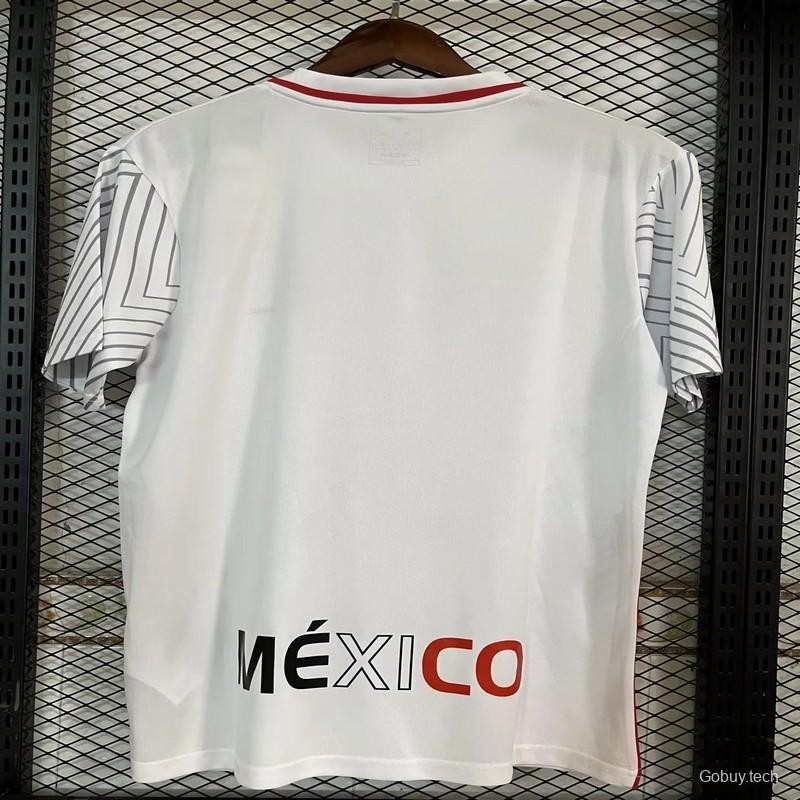 2023 Mexico Away Jersey