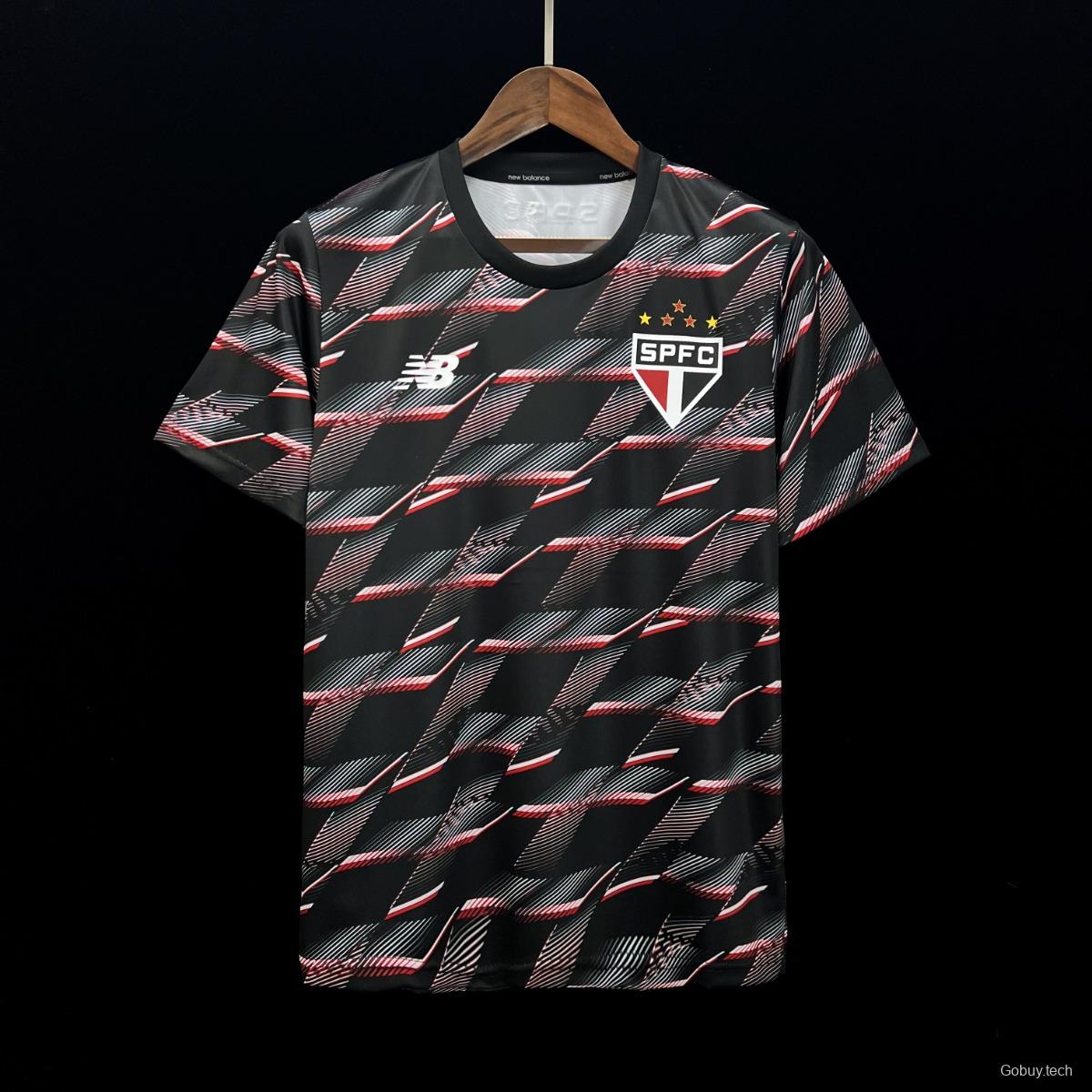 24/25 Sao Paulo Pre-Match Jersey