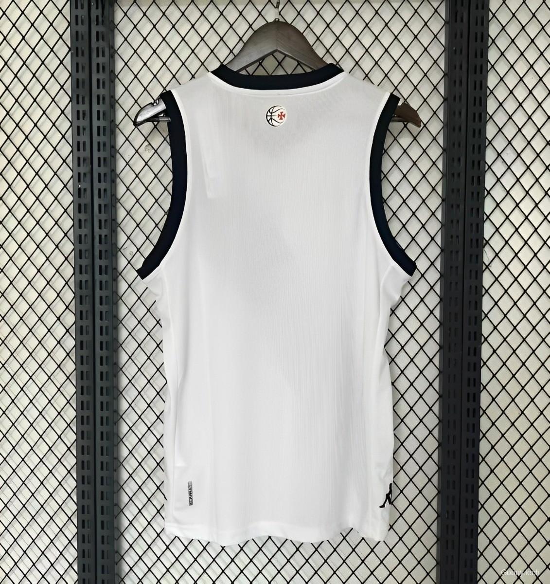 24/25 Vasco Da Gama Away Vest Jersey