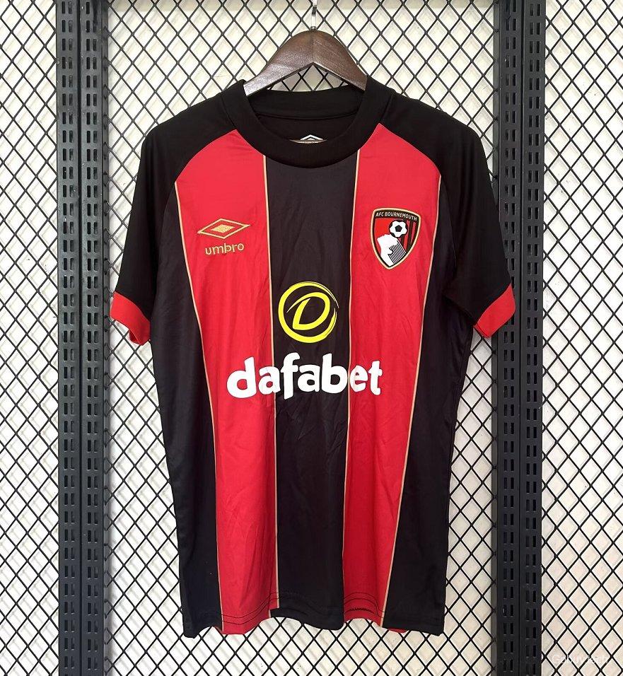 24/25 Bournemouth Home Jersey