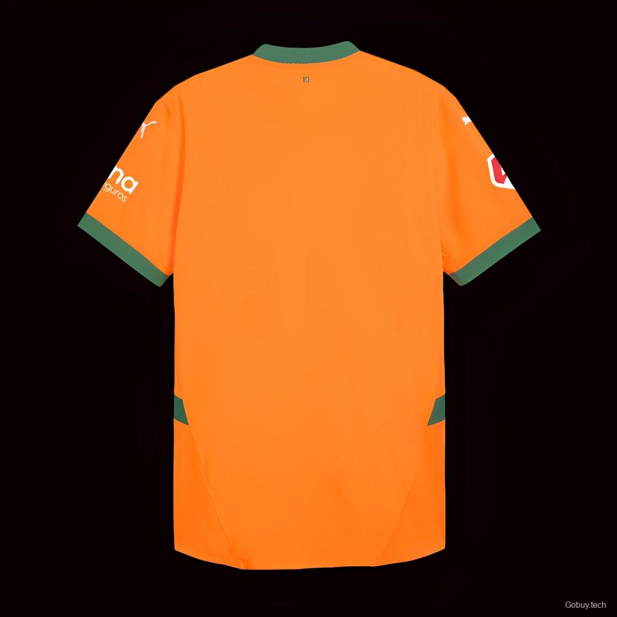24/25 Valencia Third Jersey
