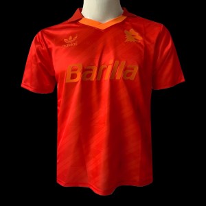 Retro 92/94 Roma Third Jersey