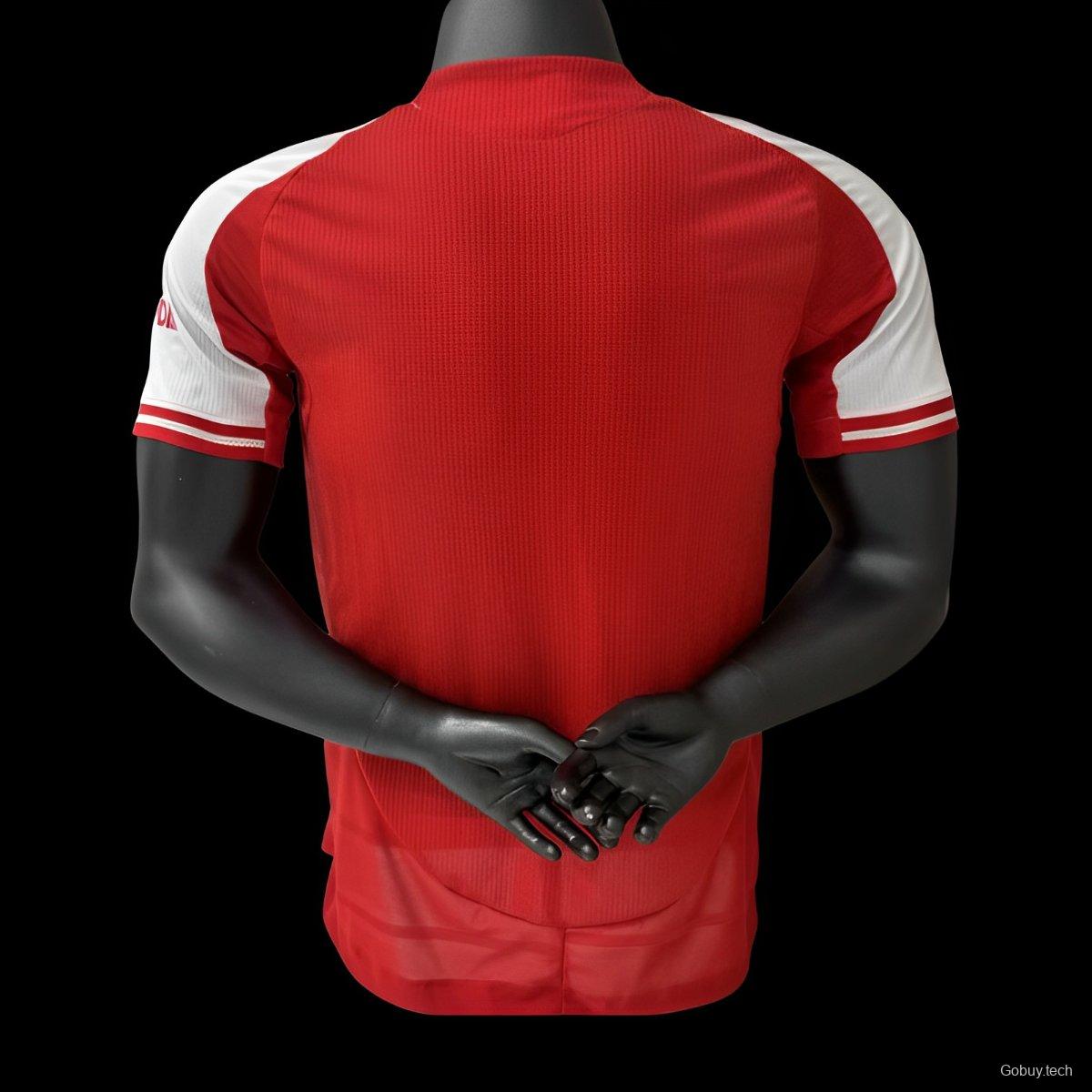 Player Version 25/26 Arsenal Home  Jersey