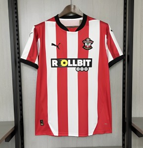 24/25 Southampton Home Jersey