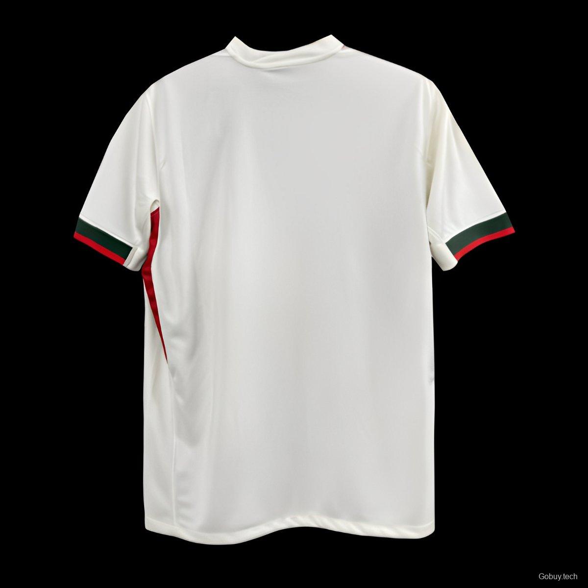 25/26 Chelsea Away White Jersey