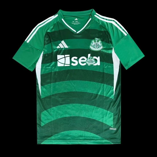 25/26 Newcastle United Away Jersey
