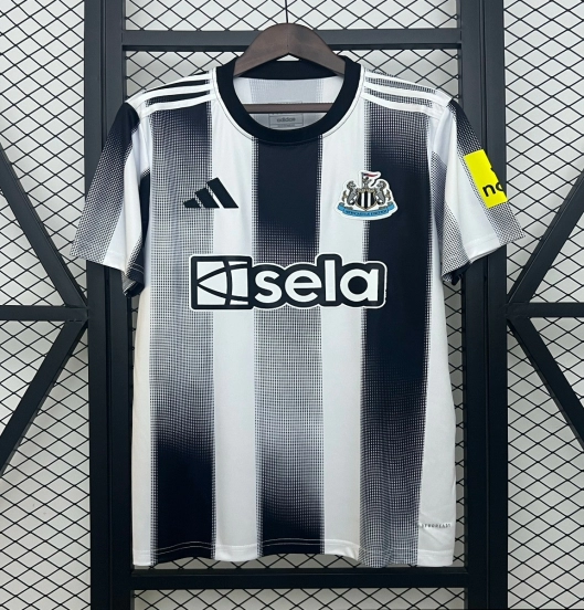 25/26 Newcastle United Home Jersey