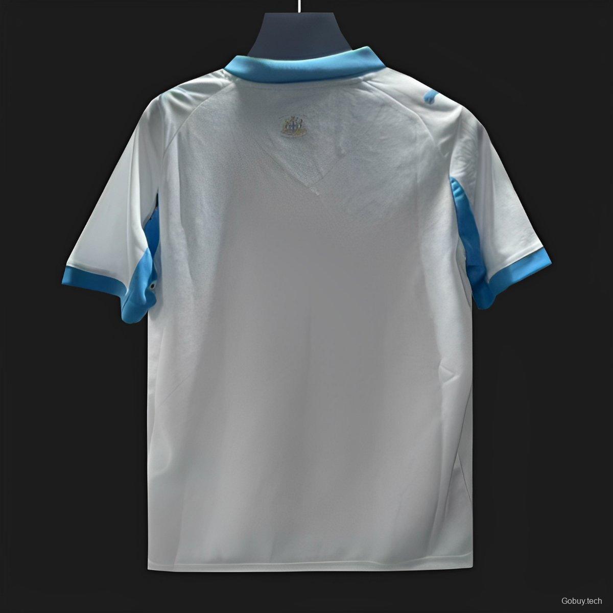 25/26 Olympique Marseille Home Jersey
