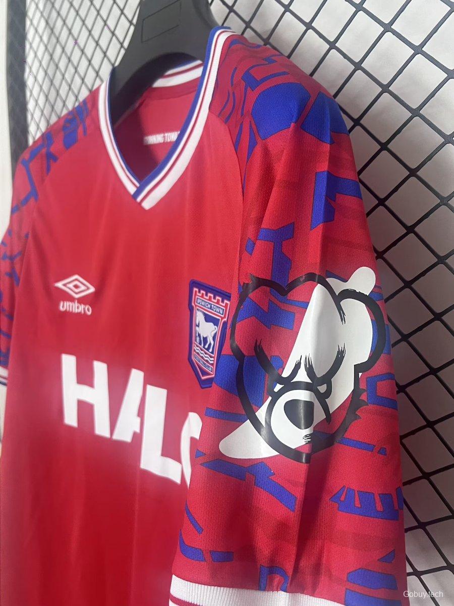 25/26 Ipswich Town Away Jersey