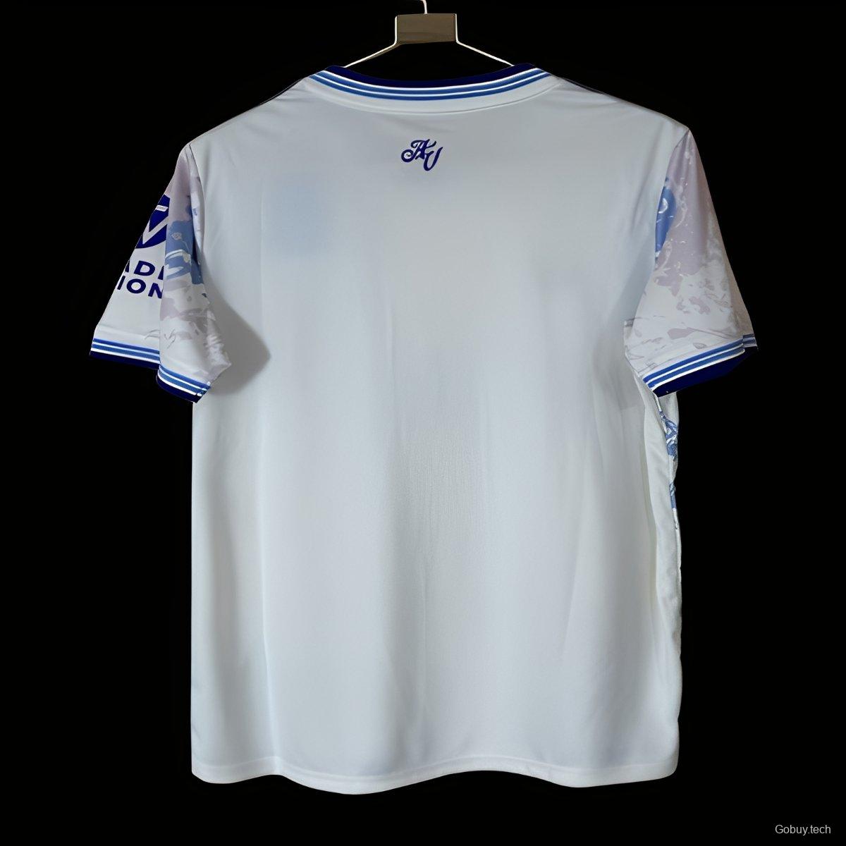25/26 Aston Villa Third Jersey