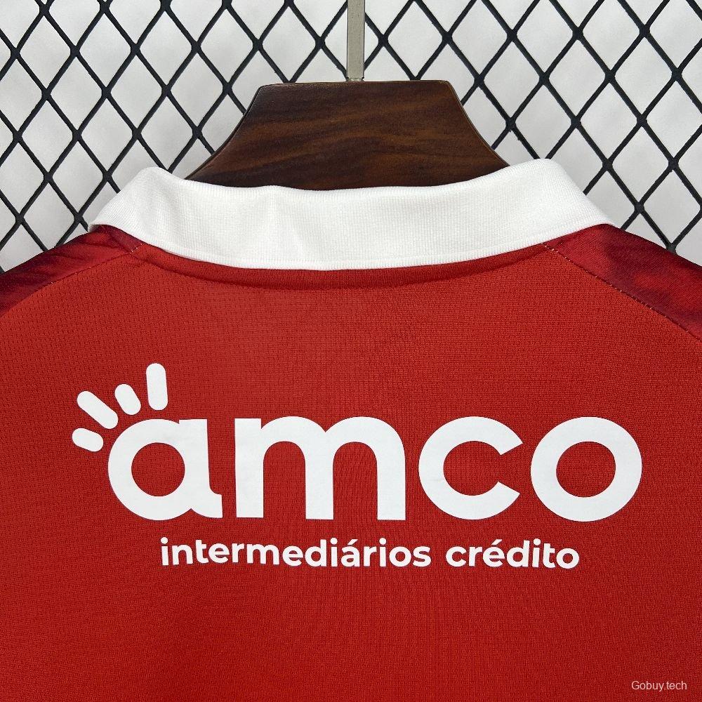 25/26 Braga Home Jersey